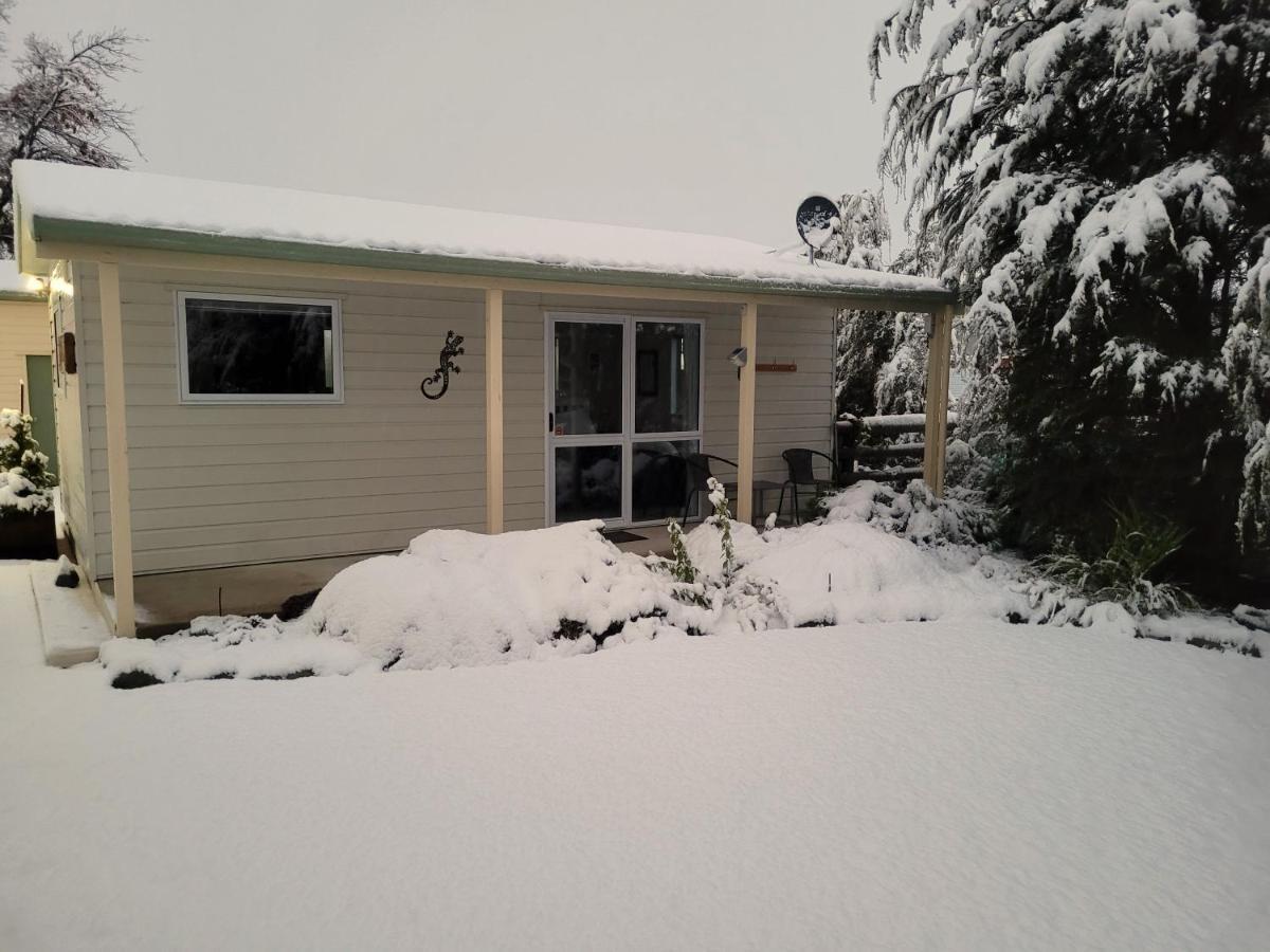 Totara Cottage Twizel Exterior photo